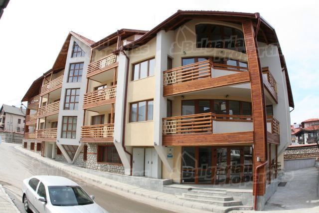 Апартаменты в Банско, Болгария, 89 м2 - фото 1