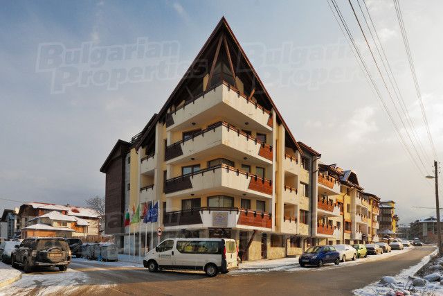 Апартаменты в Банско, Болгария, 82.07 м2 - фото 1