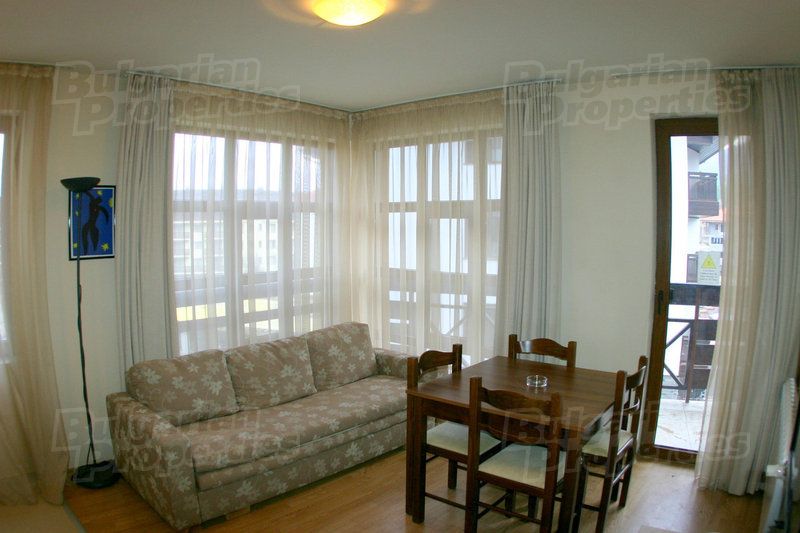 Апартаменты в Банско, Болгария, 50.59 м2 - фото 1