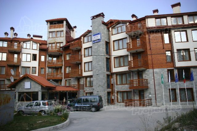 Апартаменты в Банско, Болгария, 43.86 м2 - фото 1