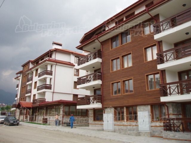 Апартаменты в Банско, Болгария, 99 м2 - фото 1