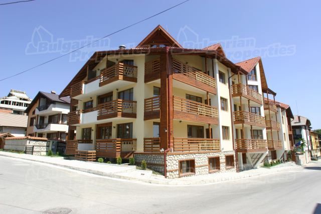 Апартаменты в Банско, Болгария, 57.26 м2 - фото 1