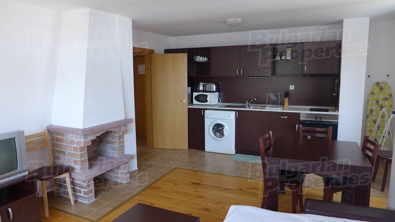Апартаменты в Банско, Болгария, 68.76 м2 - фото 1