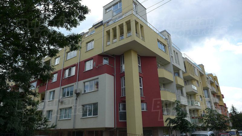 Апартаменты в Софии, Болгария, 94.65 м2 - фото 1