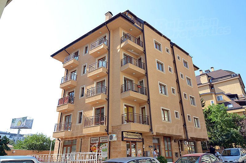 Апартаменты в Софии, Болгария, 111.07 м2 - фото 1