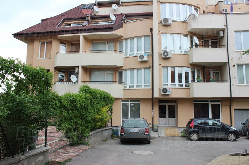 Апартаменты в Софии, Болгария, 73.55 м2 - фото 1