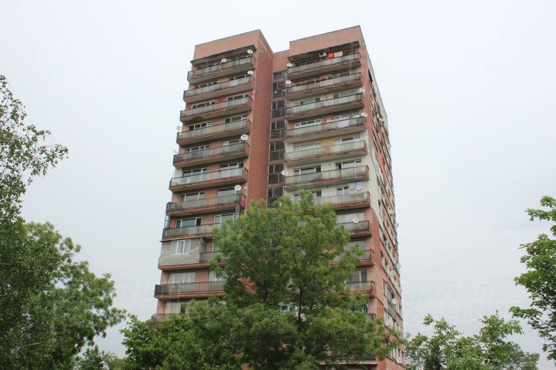 Апартаменты в Софии, Болгария, 59.62 м2 - фото 1