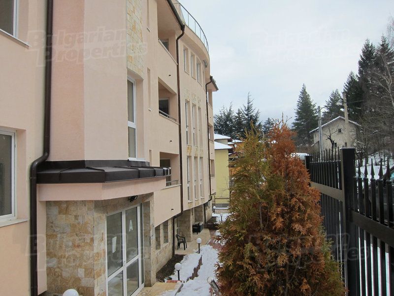 Апартаменты в Софии, Болгария, 187 м2 - фото 1