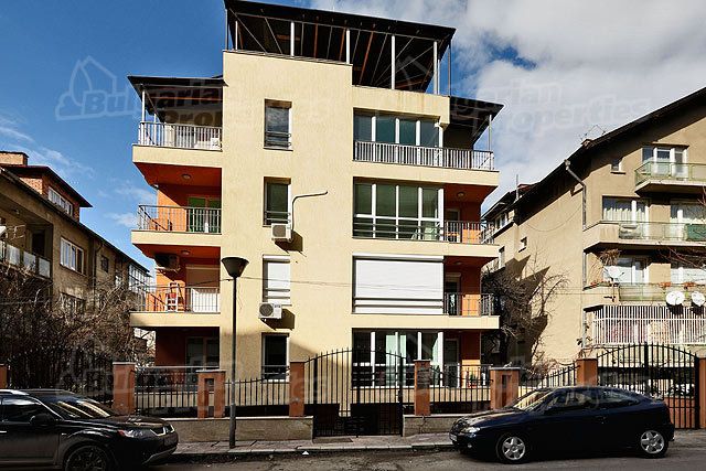 Апартаменты в Софии, Болгария, 79 м2 - фото 1