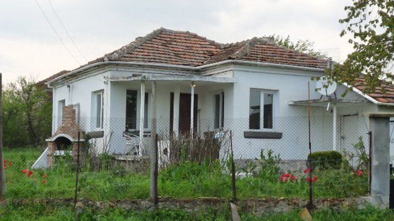 Дом в Бургасе, Болгария, 72 м2 - фото 1