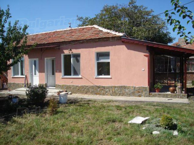 Дом в Бургасе, Болгария, 38 м2 - фото 1