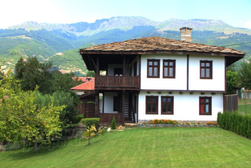 Дом в Стара Загоре, Болгария, 200 м2 - фото 1