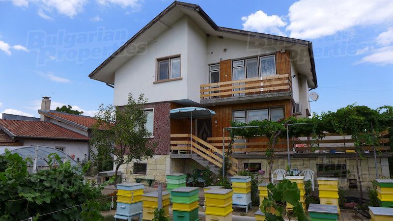 Дом в Стара Загоре, Болгария, 185 м2 - фото 1