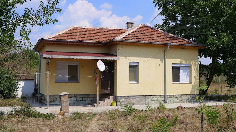 Дом в Стара Загоре, Болгария, 59 м2 - фото 1