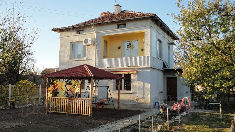 Дом в Стара Загоре, Болгария, 125 м2 - фото 1