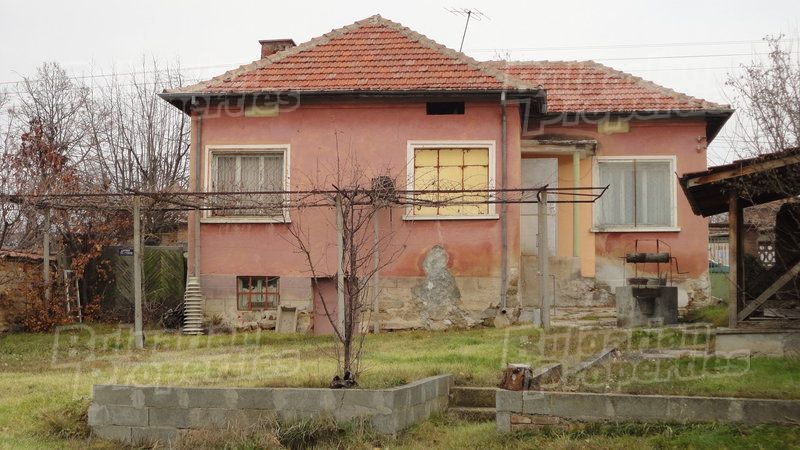 Дом в Стара Загоре, Болгария, 76 м2 - фото 1