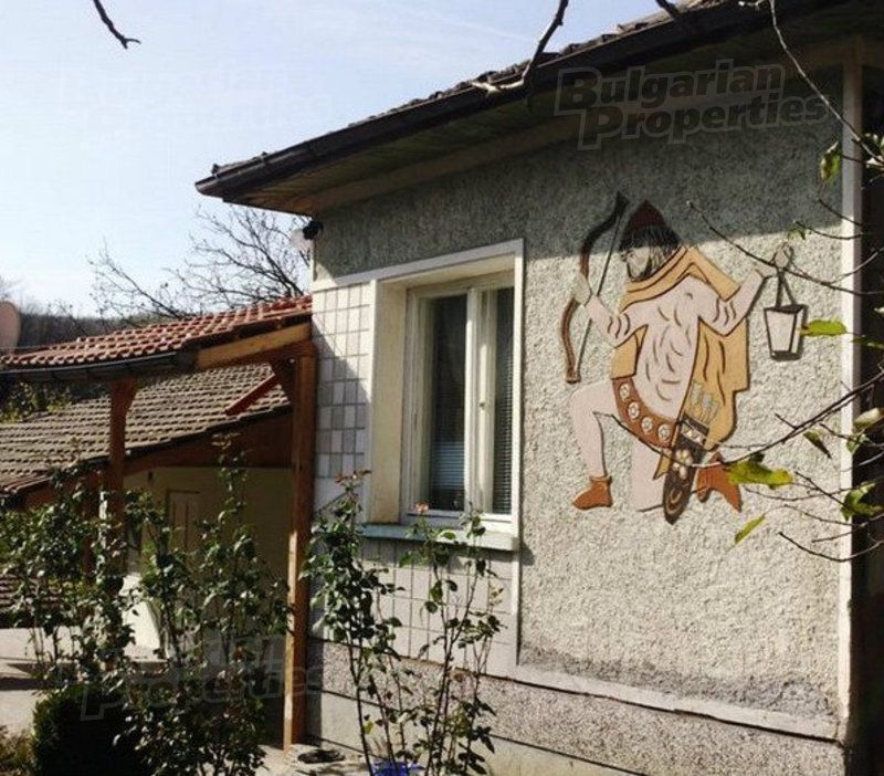 Дом в Габрово, Болгария, 70 м2 - фото 1