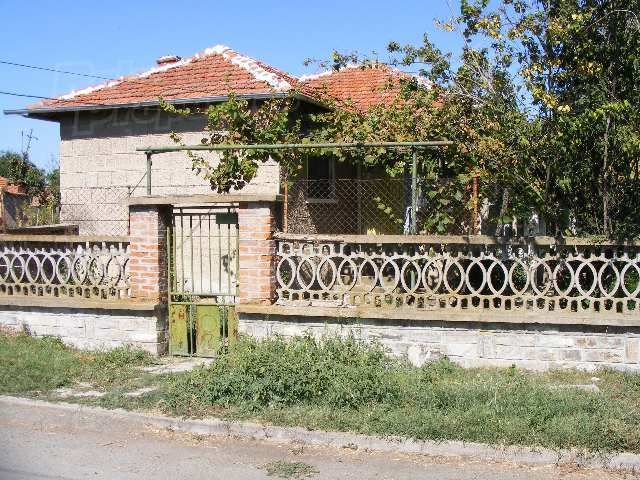 Дом в Стара Загоре, Болгария, 105 м2 - фото 1