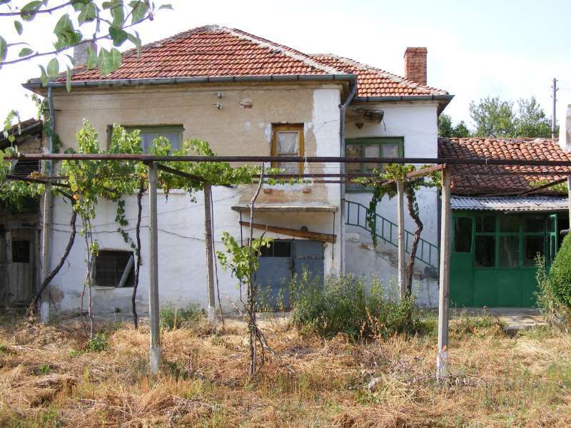Дом в Стара Загоре, Болгария, 66 м2 - фото 1