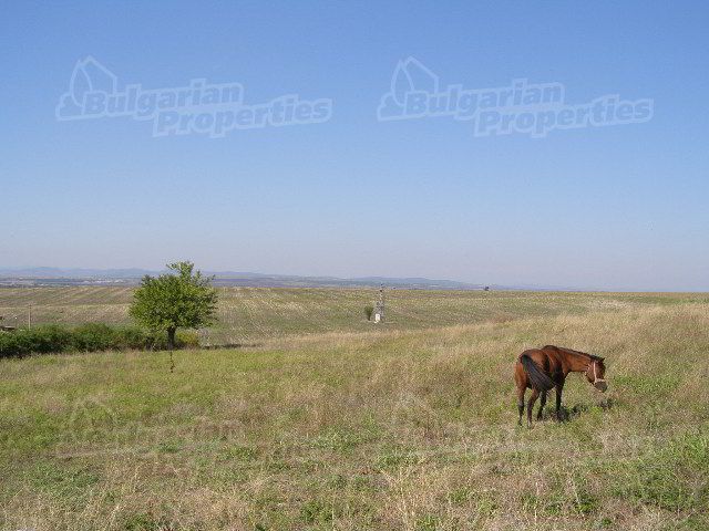 Земля в Стара Загоре, Болгария, 1 м2 - фото 1