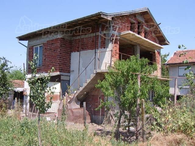 Дом в Стара Загоре, Болгария, 118 м2 - фото 1