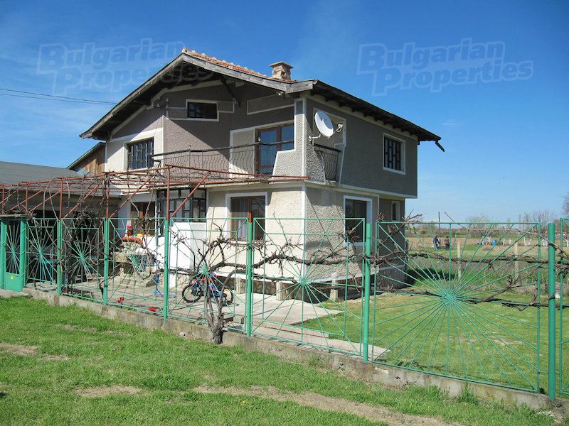 Дом в Пловдиве, Болгария, 116 м2 - фото 1