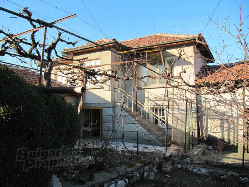 Дом в Пловдиве, Болгария, 80 м2 - фото 1