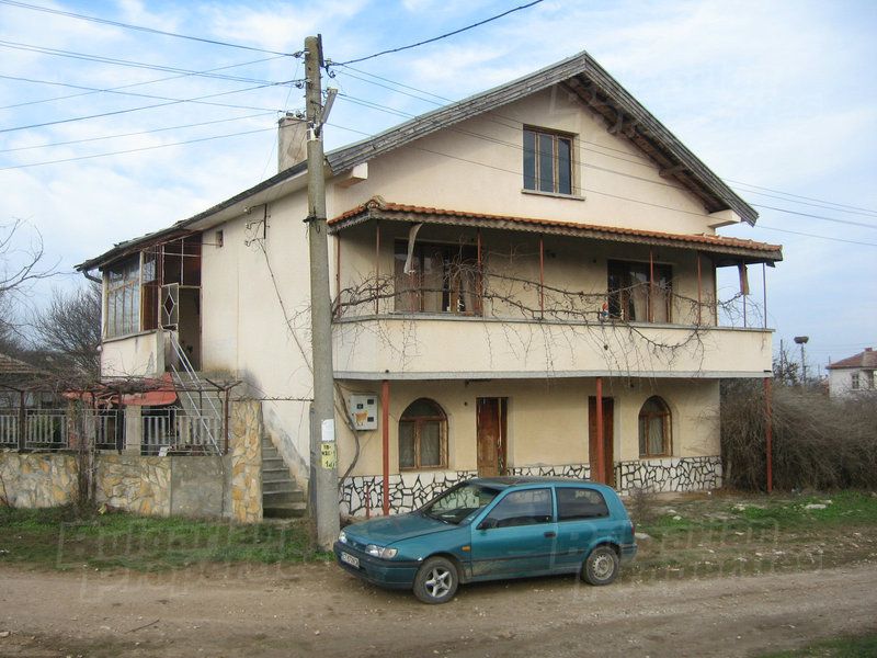 Вилла в Ямболе, Болгария, 200 м2 - фото 1