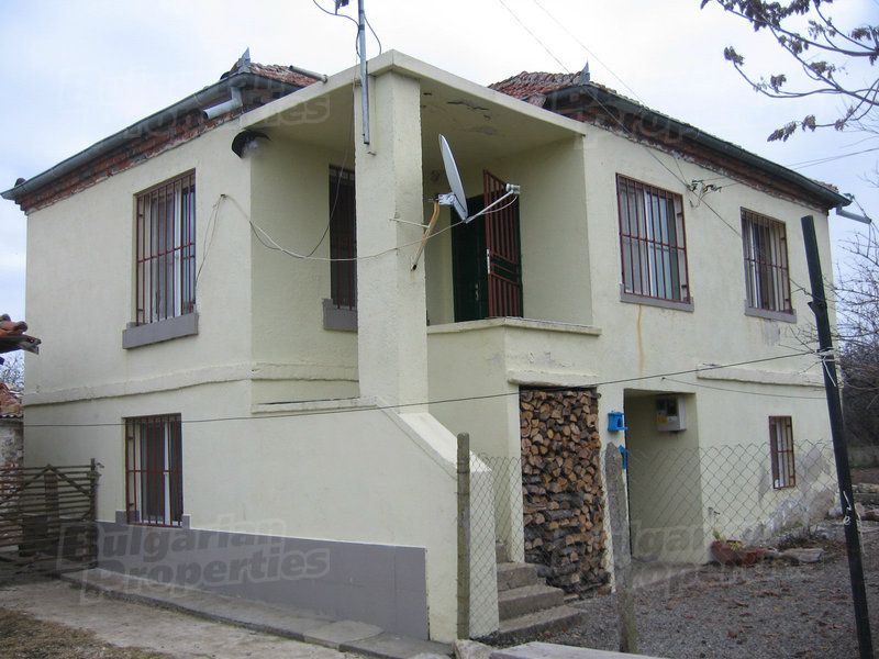 Дом в Ямболе, Болгария, 112 м2 - фото 1