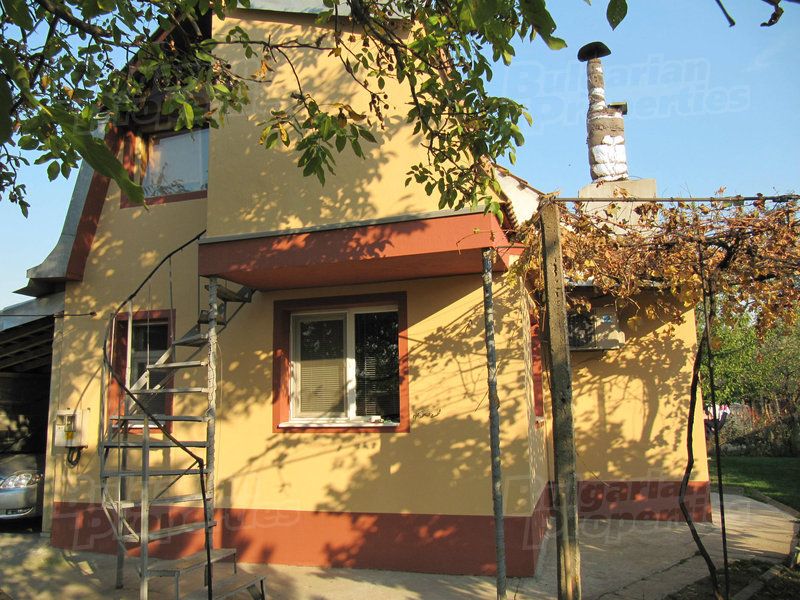 Дом в Пловдиве, Болгария, 65 м2 - фото 1