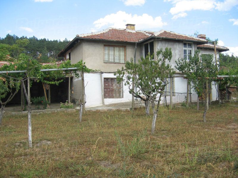 Дом в Ямболе, Болгария, 90 м2 - фото 1