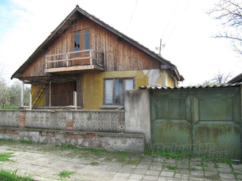 Дом в Пловдиве, Болгария, 80 м2 - фото 1