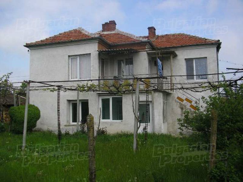 Дом в Ямболе, Болгария, 176 м2 - фото 1