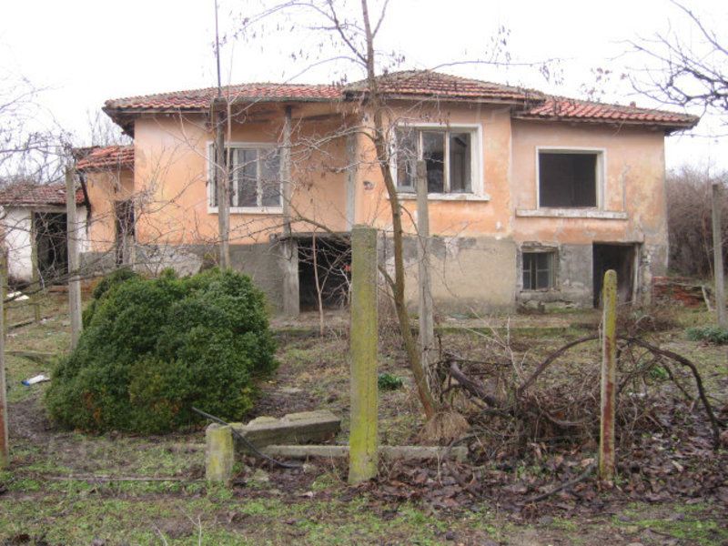 Дом в Ямболе, Болгария, 56 м2 - фото 1