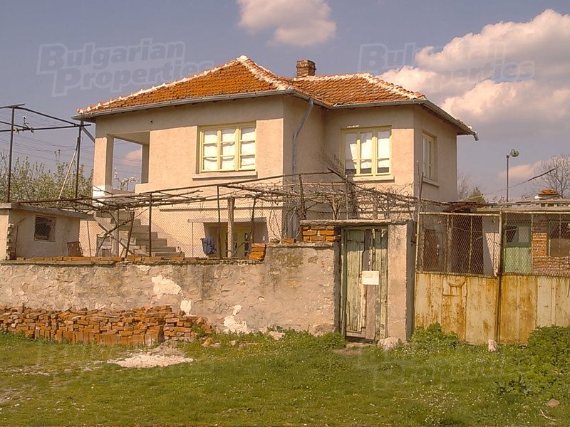 Дом в Ямболе, Болгария, 124 м2 - фото 1