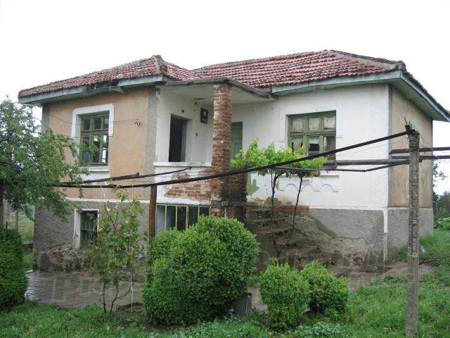 Дом в Ямболе, Болгария, 80 м2 - фото 1