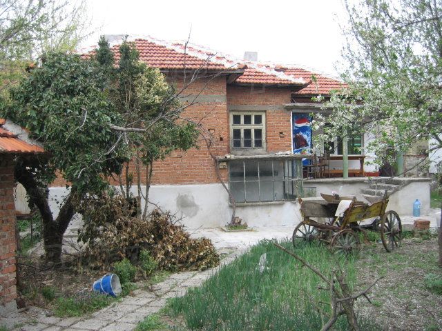 Дом в Ямболе, Болгария, 75 м2 - фото 1