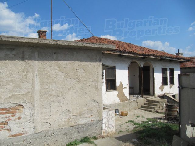 Дом в Пазарджике, Болгария, 60 м2 - фото 1