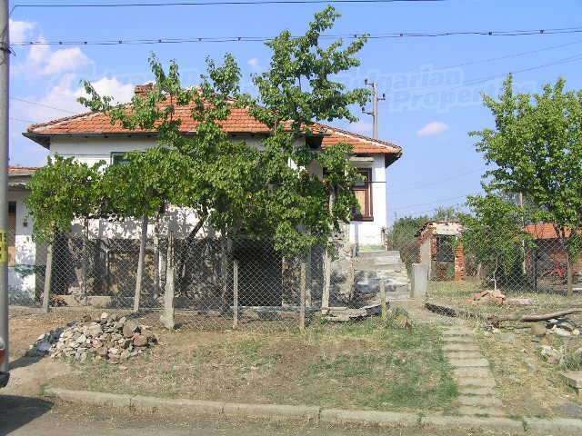 Дом в Ямболе, Болгария, 60 м2 - фото 1