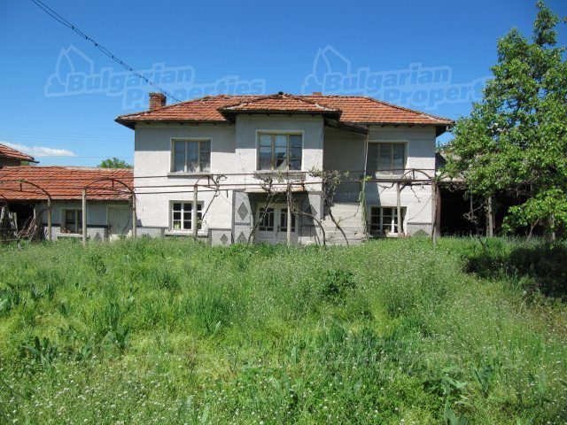 Дом в Пловдиве, Болгария, 120 м2 - фото 1