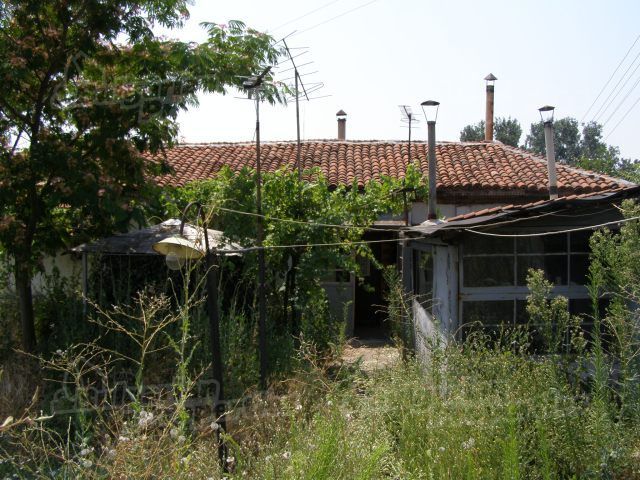 Дом в Пловдиве, Болгария, 45 м2 - фото 1