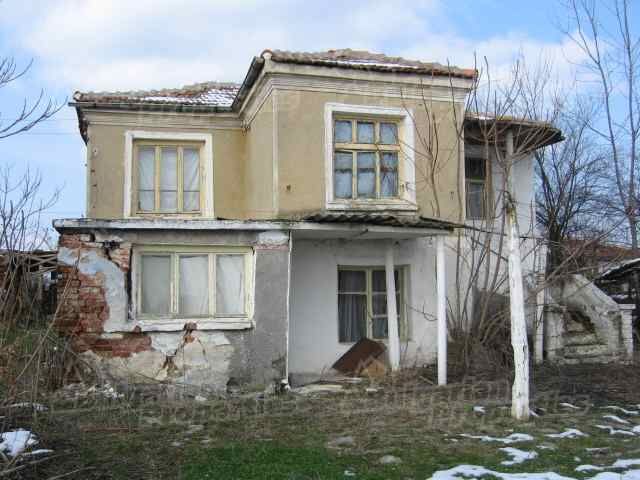 Дом в Ямболе, Болгария, 110 м2 - фото 1