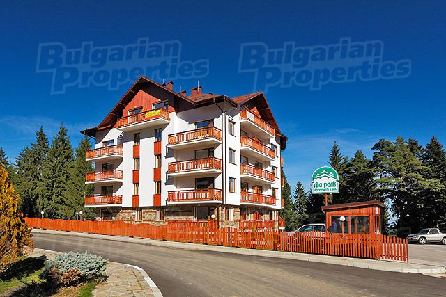 Апартаменты в Боровце, Болгария - фото 1