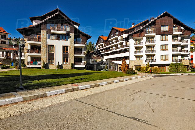 Апартаменты в Боровце, Болгария, 35.39 м2 - фото 1