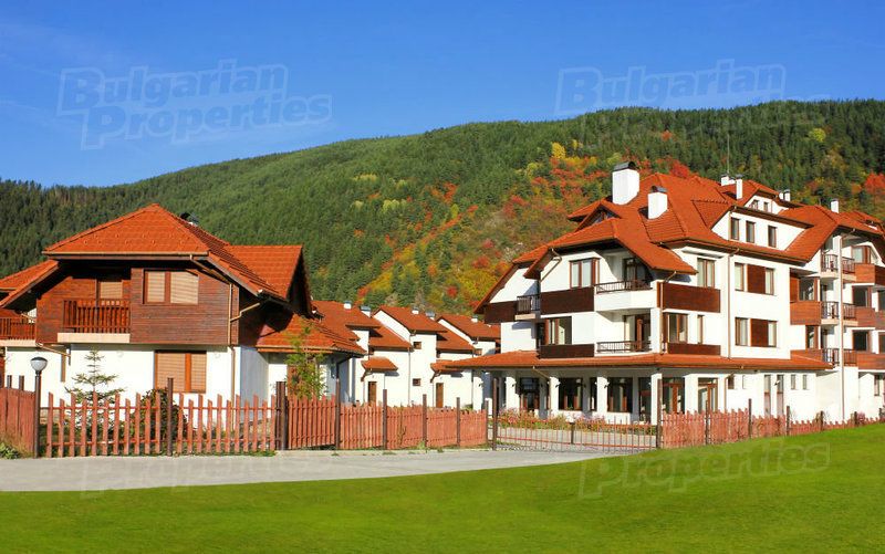 Апартаменты в Боровце, Болгария, 47.79 м2 - фото 1