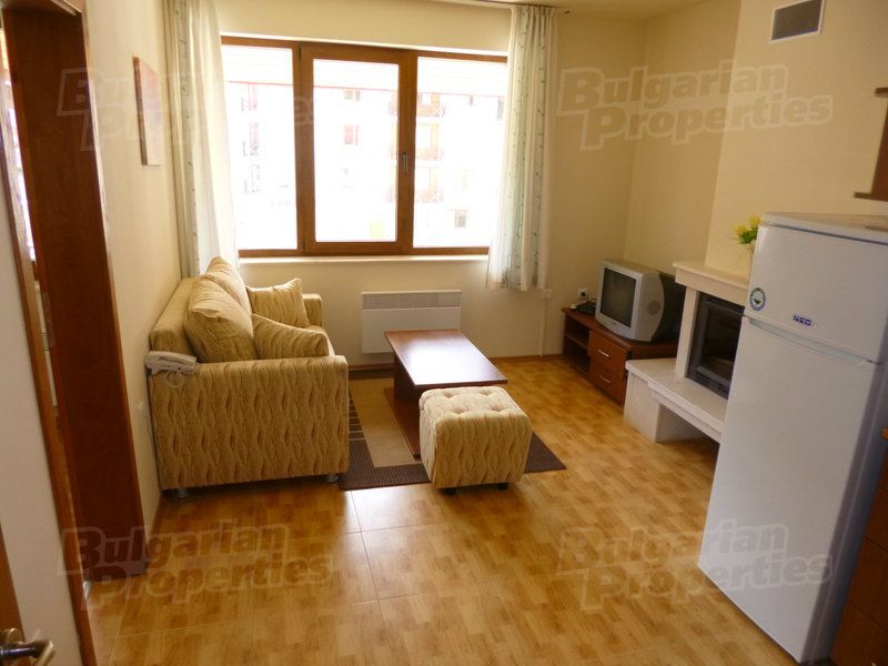 Апартаменты в Пампорово, Болгария, 52.54 м2 - фото 1