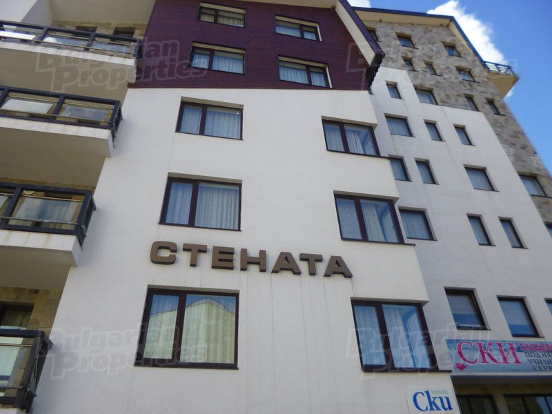 Апартаменты в Пампорово, Болгария, 52.56 м2 - фото 1