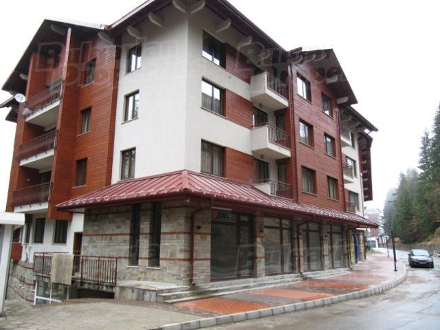 Апартаменты в Пампорово, Болгария, 117 м2 - фото 1