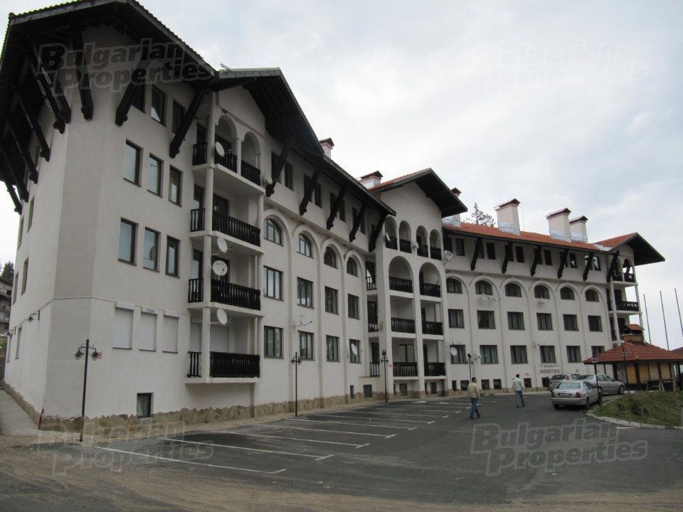 Апартаменты в Пампорово, Болгария, 55 м2 - фото 1