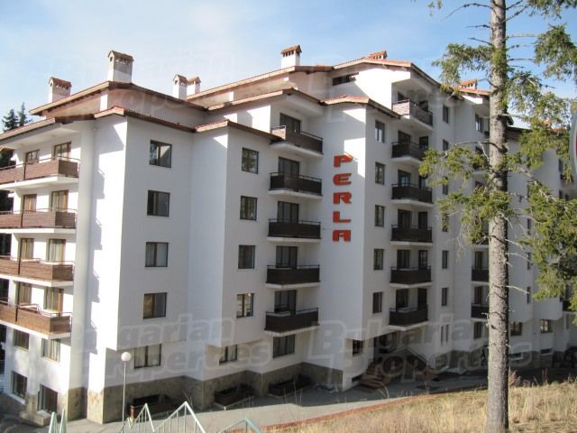 Апартаменты в Пампорово, Болгария, 83.06 м2 - фото 1